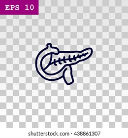 Pancreas icon
