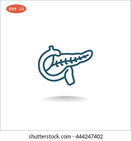 Pancreas icon