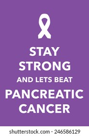 pancreatic cancer poster