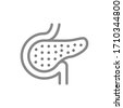 pancreatic cancer icon