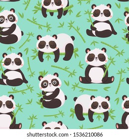 Kawaii Panda Hd Stock Images Shutterstock