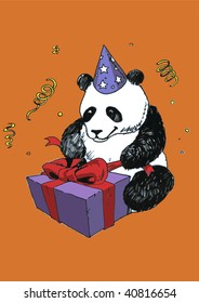 panda bear