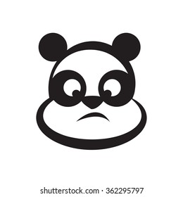 Panda bear design