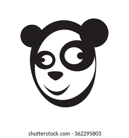 Panda bear design