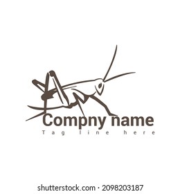Panda bear silhouette Rabbit Stencil Cow Sheep Logo design vector animal mammal template Funny Lazy Logo Panda animal Logotype concept icon