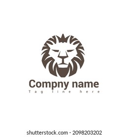 Panda bear silhouette Rabbit Stencil Cow Sheep Logo design vector animal mammal template Funny Lazy Logo Panda animal Logotype concept icon