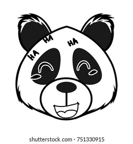 Panda Cartoon