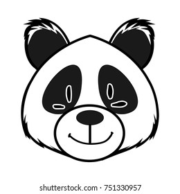 Panda Cartoon