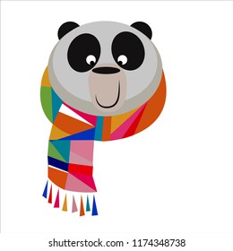 Panda for children