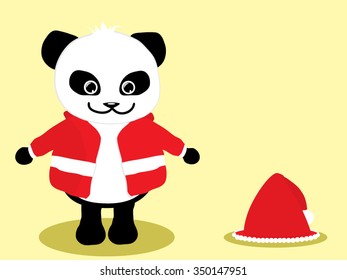 panda claus