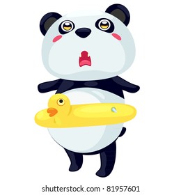 panda color process