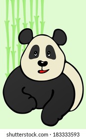Panda Cub