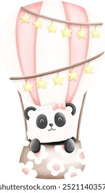 Panda Doctor, Panda hospital, cute panda.