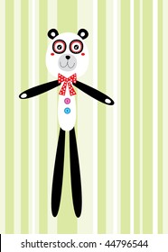 panda doll