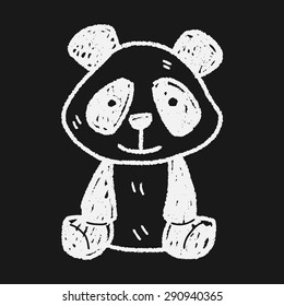 panda doodle