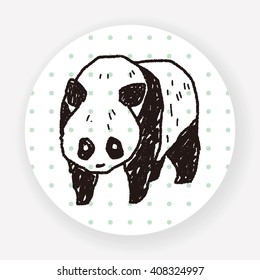 panda doodle