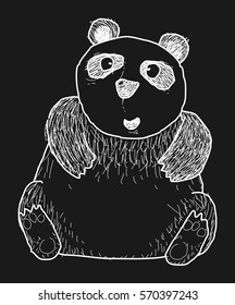panda doodle