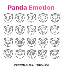 Panda Emotion