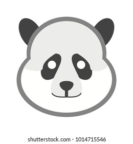 Panda Face icon