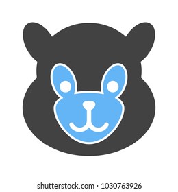 Panda Face icon