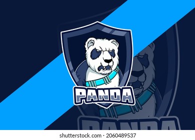 1,259 Panda gaming logos Images, Stock Photos & Vectors | Shutterstock