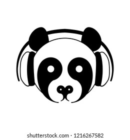 339 Panda headphones Images, Stock Photos & Vectors | Shutterstock
