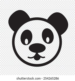 Panda Icon