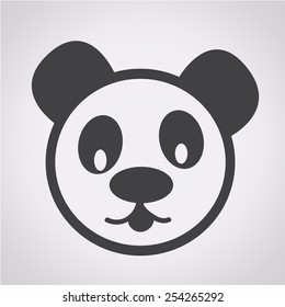 Panda Icon