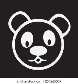 Panda Icon