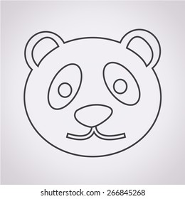 panda icon