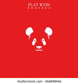 Panda icon.