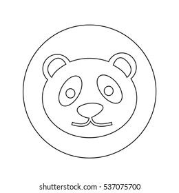 panda icon