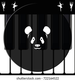 Panda icon.
