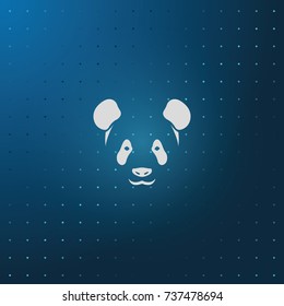 Panda icon.
