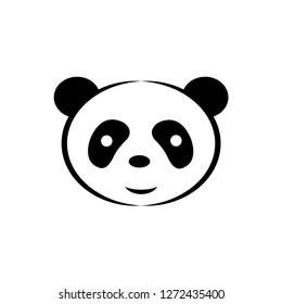 Panda Icon Stock Vector (Royalty Free) 537075685 | Shutterstock