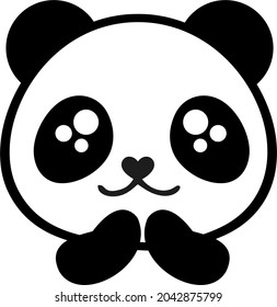 486 Panda kiss Stock Illustrations, Images & Vectors | Shutterstock