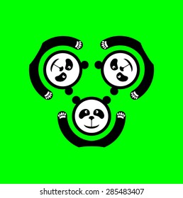 panda logo