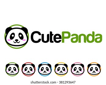 Panda logo