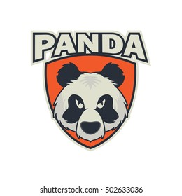 Panda logo