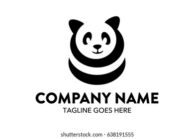 Panda Logo