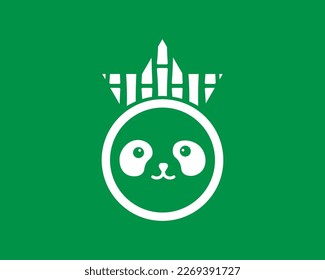 El logo de panda y el árbol de bambú son dos imágenes que a menudo se usan juntas en varios contextos.
El logo del panda simboliza la singularidad y belleza de la naturaleza, mientras que el árbol de bambú simboliza la tienda