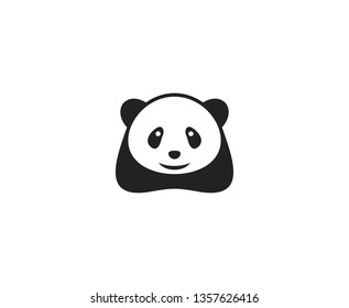 Panda Logo Icon 