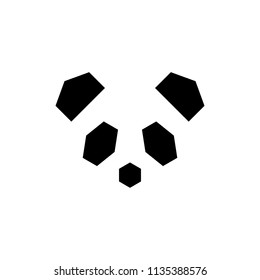 Panda Logo Vector