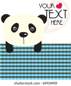 panda with love 5