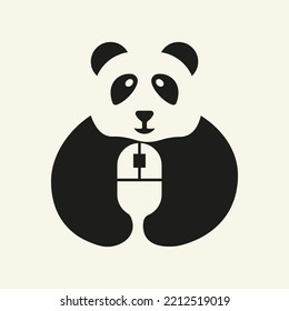 306 Negative Space Panda Images, Stock Photos & Vectors | Shutterstock