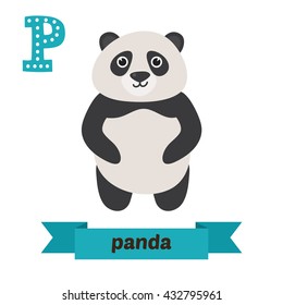 P For Panda High Res Stock Images Shutterstock