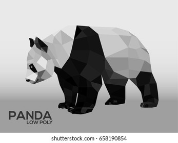 Panda Polygon