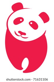 Panda, the symbol