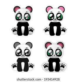 panda variants
