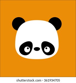 Panda Vector